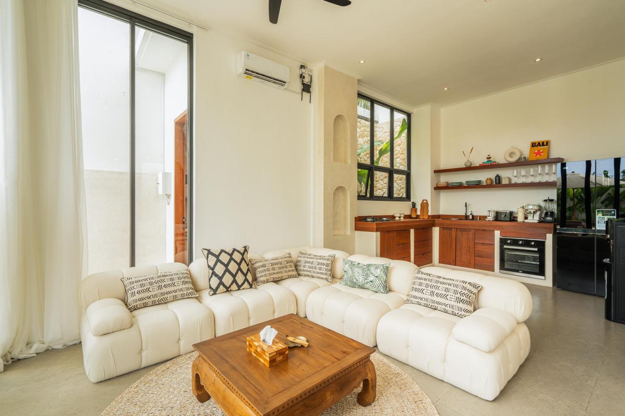 Modern 3 Bedroom In The Heart Of Villa Canggu