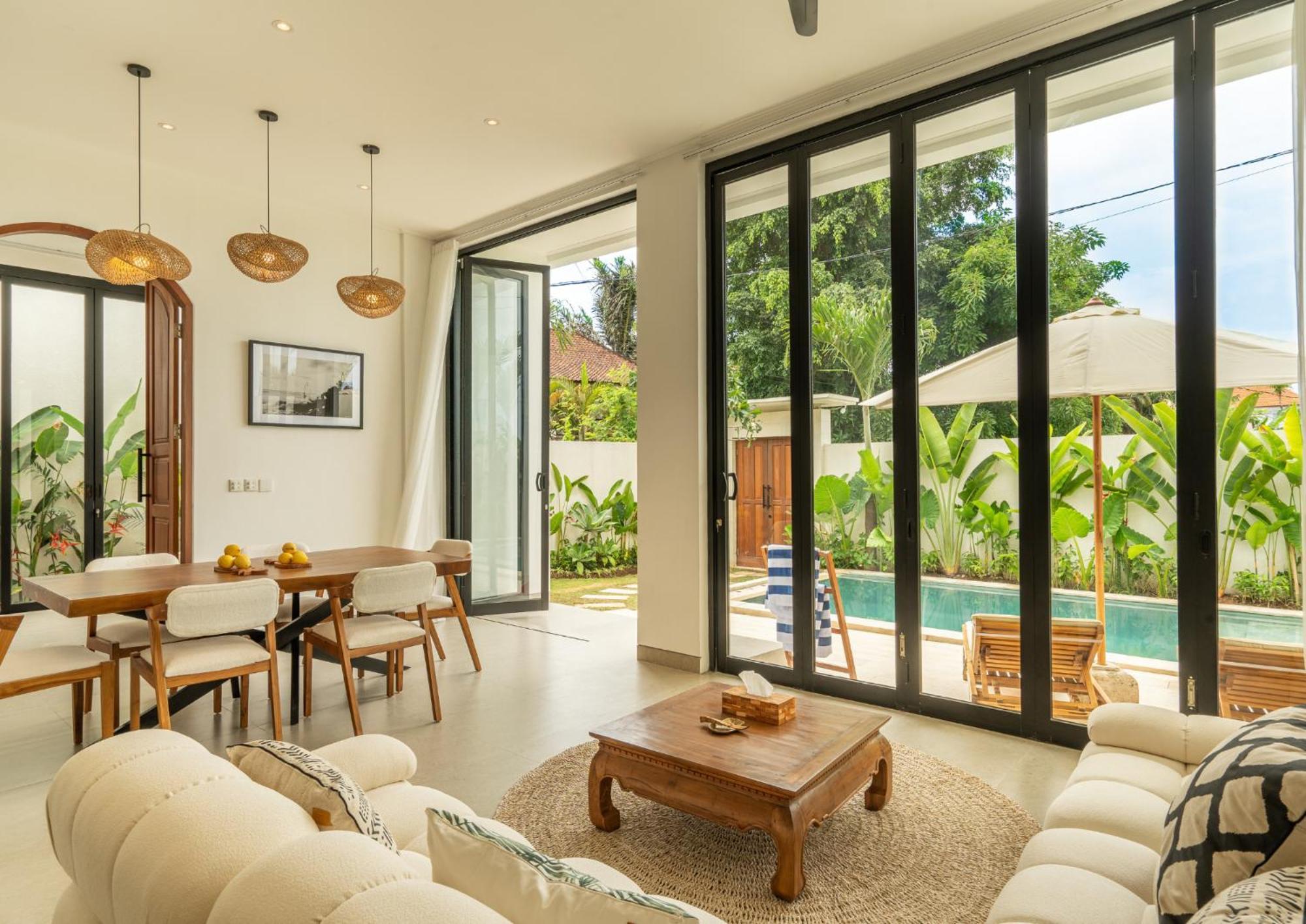 Modern 3 Bedroom In The Heart Of